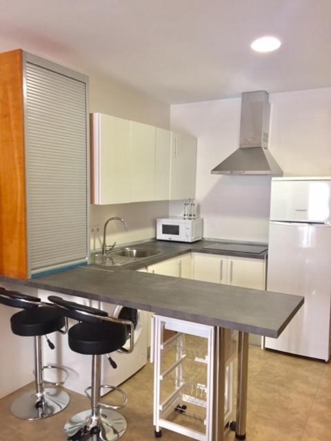 Apartamento Jalama 2B 莫拉莱哈 外观 照片