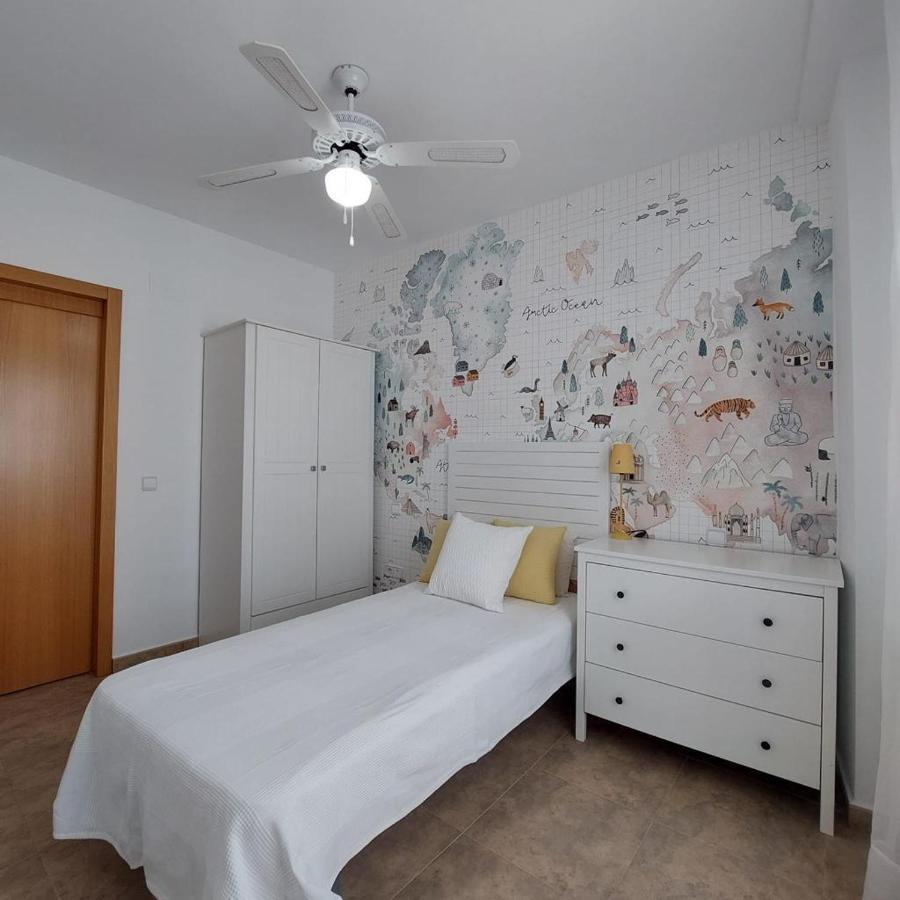 Apartamento Jalama 2B 莫拉莱哈 外观 照片